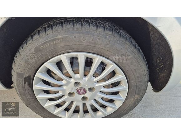 2012 LİNEA ACTİVE PLUS 1.3 MULTİJET 95 PS FULL BAKIMLI