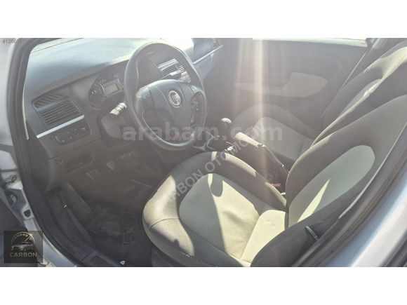 2012 LİNEA ACTİVE PLUS 1.3 MULTİJET 95 PS FULL BAKIMLI