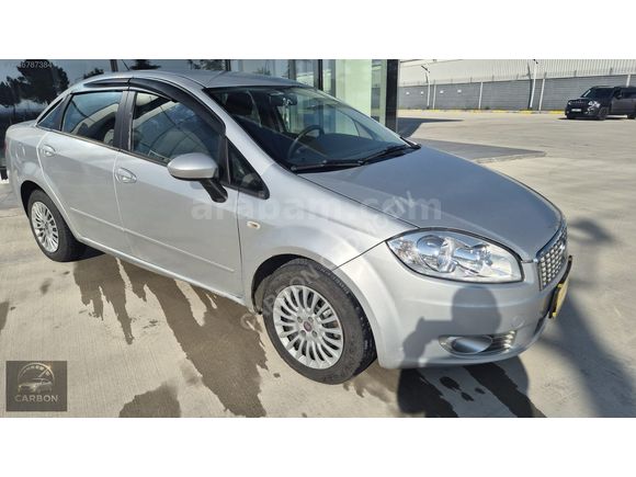 2012 LİNEA ACTİVE PLUS 1.3 MULTİJET 95 PS FULL BAKIMLI