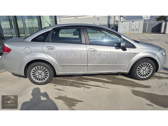 2012 LİNEA ACTİVE PLUS 1.3 MULTİJET 95 PS FULL BAKIMLI