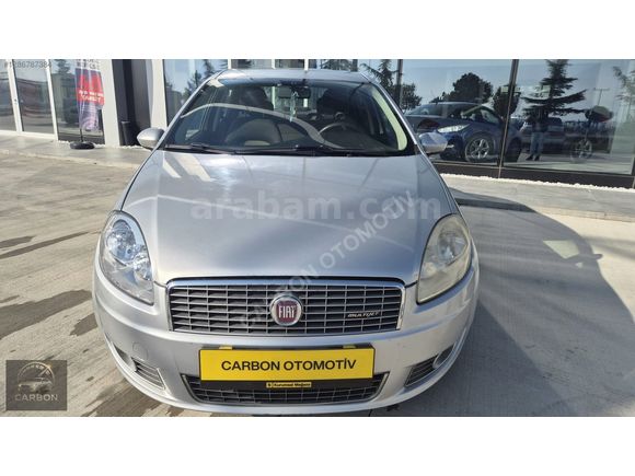 2012 LİNEA ACTİVE PLUS 1.3 MULTİJET 95 PS FULL BAKIMLI
