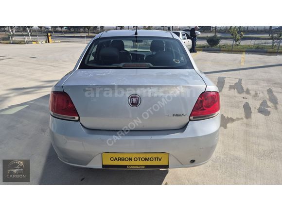 2012 LİNEA ACTİVE PLUS 1.3 MULTİJET 95 PS FULL BAKIMLI