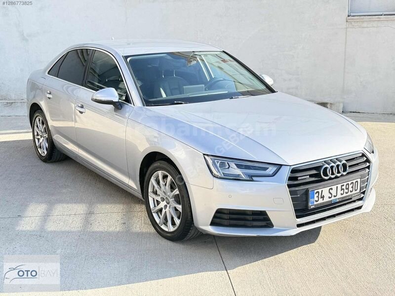 OTO BAYİ GEBZE 2017 A4 QUATTRO DYNAMİC BAKIM YENİ 1.29 KREDİ
