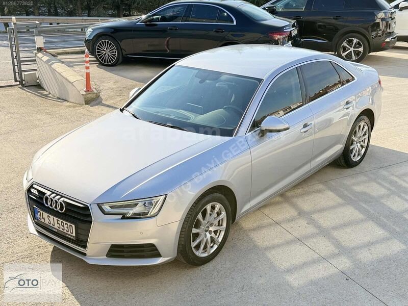 OTO BAYİ GEBZE 2017 A4 QUATTRO DYNAMİC BAKIM YENİ 1.29 KREDİ 3