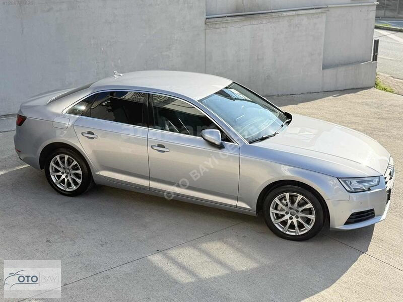 OTO BAYİ GEBZE 2017 A4 QUATTRO DYNAMİC BAKIM YENİ 1.29 KREDİ 5