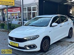 2022 FİAT EGEA 1.4 URBAN 25.000 KM HATASIZ BOYASIZ