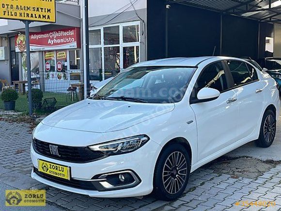 2022 FİAT EGEA 1.4 URBAN 25.000 KM HATASIZ BOYASIZ