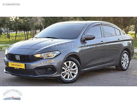 İDRİS OTOMOTİVDEN 2020 MODEL DİZEL OTOMATİK FİAT EGEA 127BİN KM