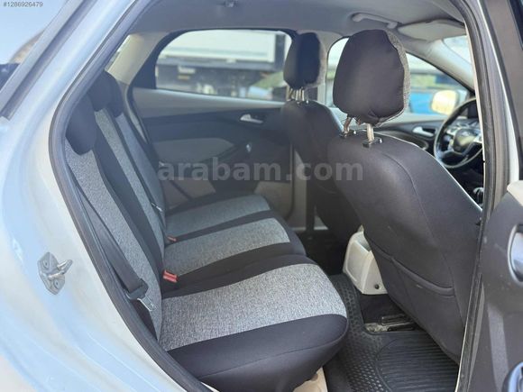 AKTAŞ OTOMOTİVDEN FORD FOCUS 1.6 TREND X