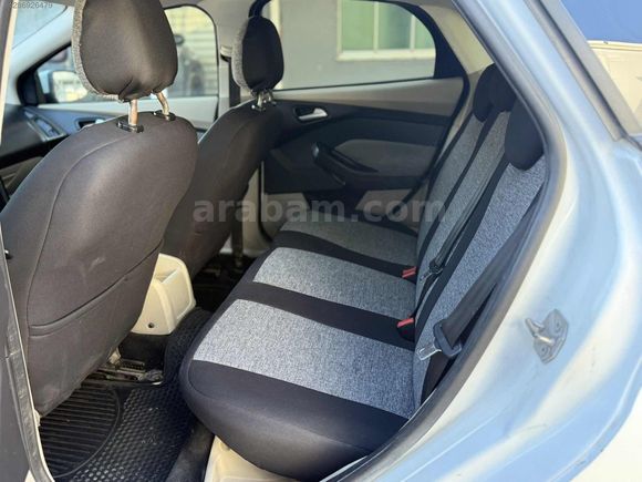 AKTAŞ OTOMOTİVDEN FORD FOCUS 1.6 TREND X