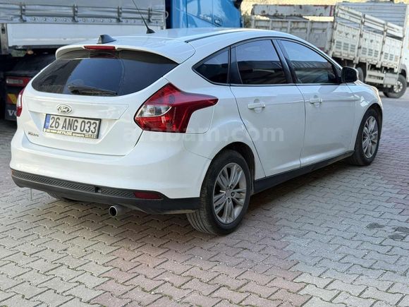 AKTAŞ OTOMOTİVDEN FORD FOCUS 1.6 TREND X