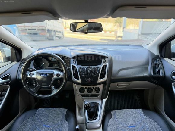 AKTAŞ OTOMOTİVDEN FORD FOCUS 1.6 TREND X