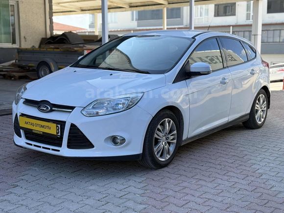 AKTAŞ OTOMOTİVDEN FORD FOCUS 1.6 TREND X