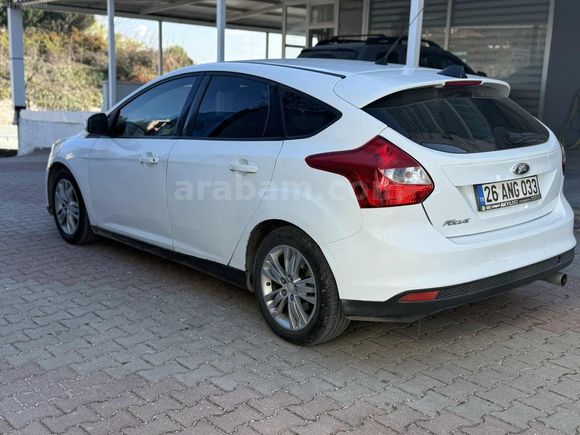 AKTAŞ OTOMOTİVDEN FORD FOCUS 1.6 TREND X