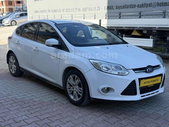 AKTAŞ OTOMOTİVDEN FORD FOCUS 1.6 TREND X