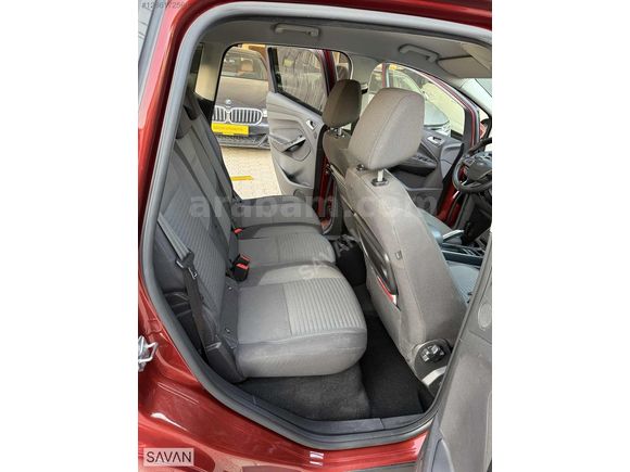 SAVAN'dan TİTANİUM/OTOMATİK/C-MAX