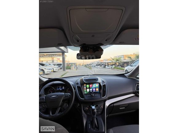 SAVAN'dan TİTANİUM/OTOMATİK/C-MAX