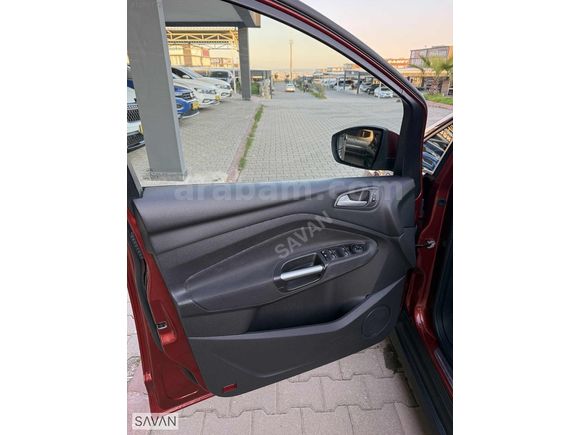 SAVAN'dan TİTANİUM/OTOMATİK/C-MAX