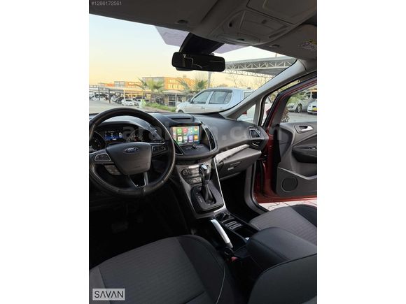 SAVAN'dan TİTANİUM/OTOMATİK/C-MAX