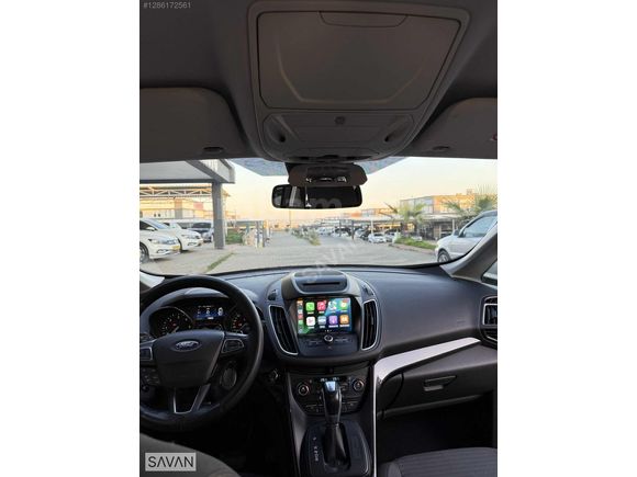 SAVAN'dan TİTANİUM/OTOMATİK/C-MAX