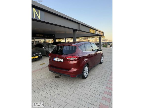 SAVAN'dan TİTANİUM/OTOMATİK/C-MAX
