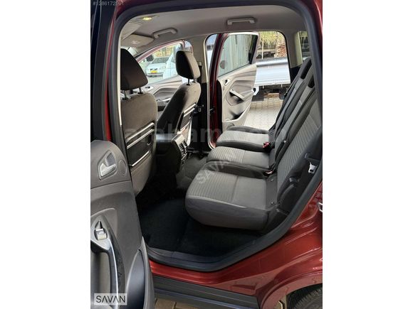 SAVAN'dan TİTANİUM/OTOMATİK/C-MAX