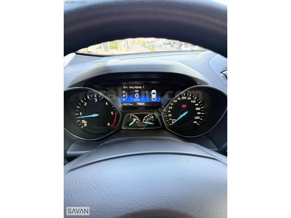 SAVAN'dan TİTANİUM/OTOMATİK/C-MAX