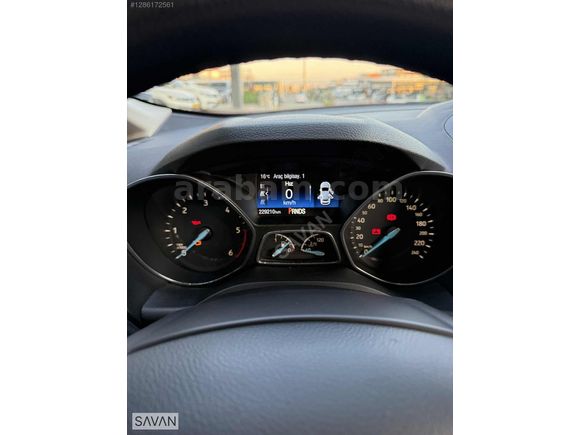 SAVAN'dan TİTANİUM/OTOMATİK/C-MAX