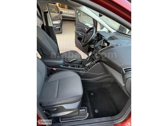 SAVAN'dan TİTANİUM/OTOMATİK/C-MAX