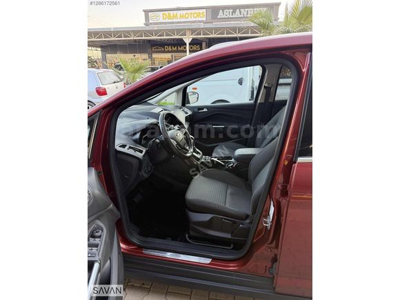 SAVAN'dan TİTANİUM/OTOMATİK/C-MAX
