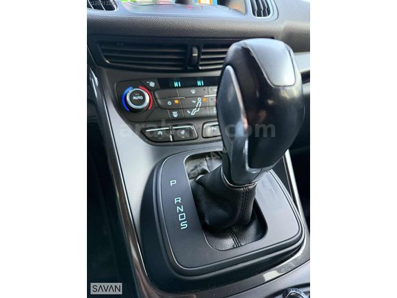 SAVAN'dan TİTANİUM/OTOMATİK/C-MAX