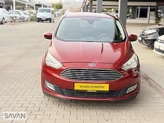 SAVAN'dan TİTANİUM/OTOMATİK/C-MAX