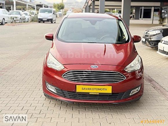 SAVAN'dan TİTANİUM/OTOMATİK/C-MAX