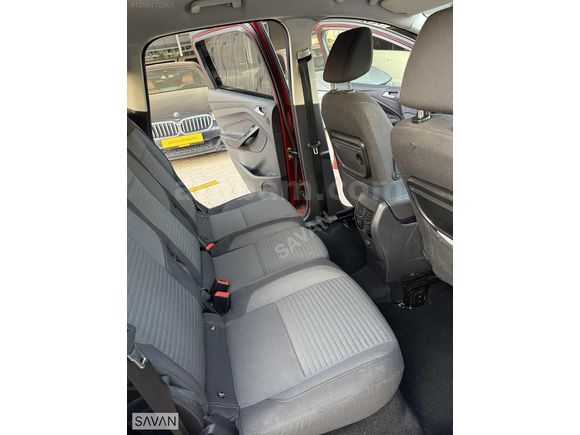 SAVAN'dan TİTANİUM/OTOMATİK/C-MAX