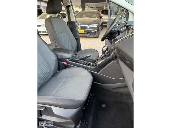 SAVAN'dan TİTANİUM/OTOMATİK/C-MAX