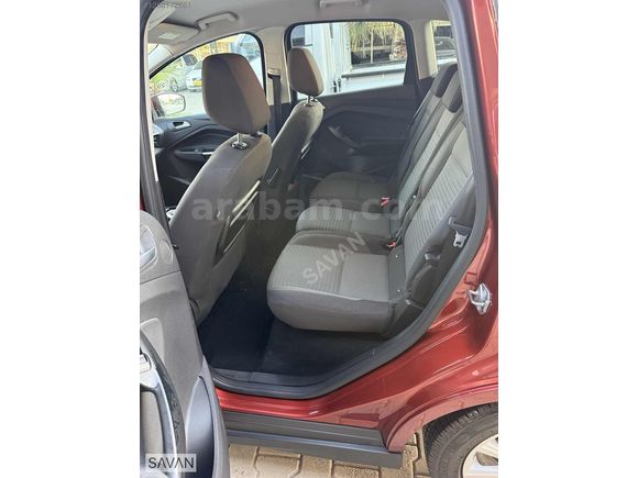 SAVAN'dan TİTANİUM/OTOMATİK/C-MAX