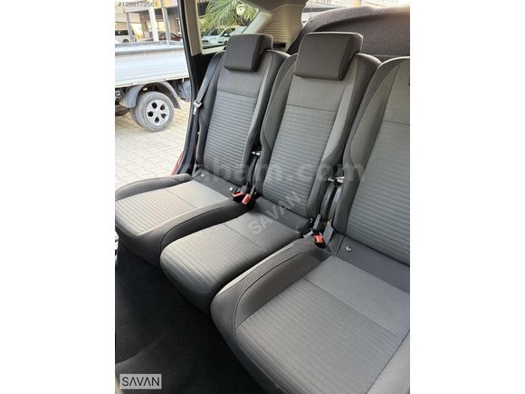 SAVAN'dan TİTANİUM/OTOMATİK/C-MAX