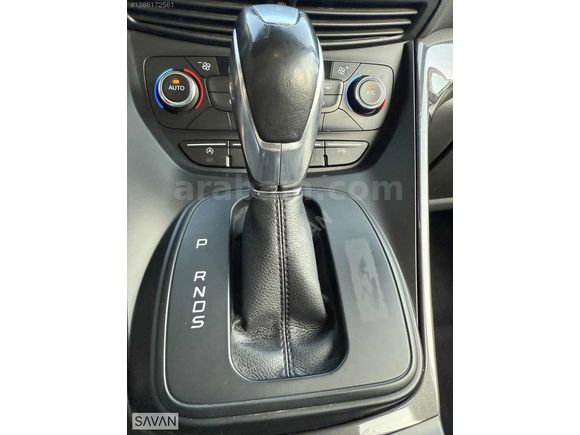 SAVAN'dan TİTANİUM/OTOMATİK/C-MAX