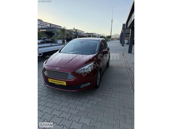 SAVAN'dan TİTANİUM/OTOMATİK/C-MAX
