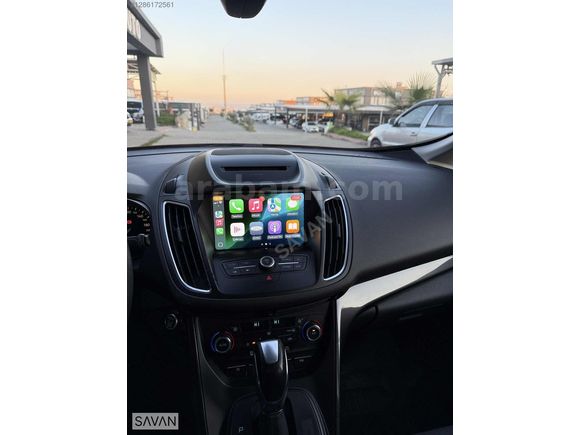 SAVAN'dan TİTANİUM/OTOMATİK/C-MAX
