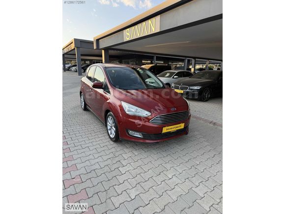 SAVAN'dan TİTANİUM/OTOMATİK/C-MAX