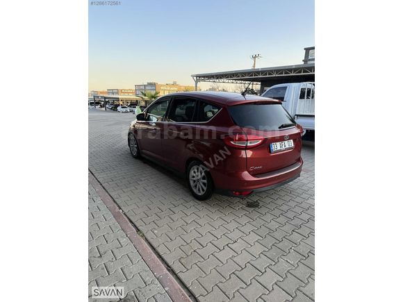 SAVAN'dan TİTANİUM/OTOMATİK/C-MAX