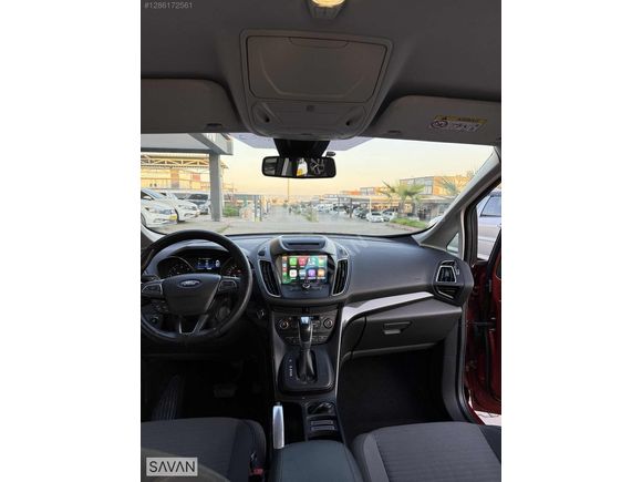 SAVAN'dan TİTANİUM/OTOMATİK/C-MAX