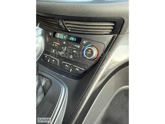 SAVAN'dan TİTANİUM/OTOMATİK/C-MAX