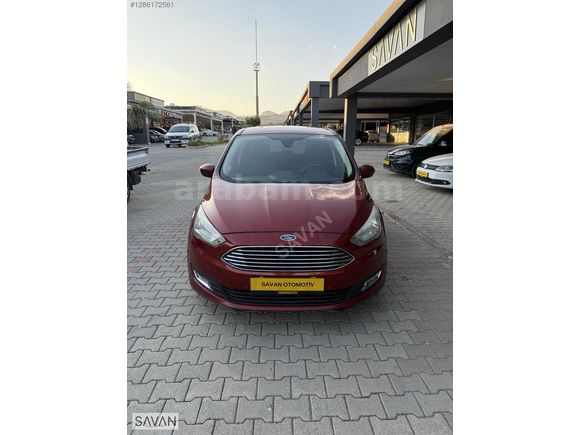 SAVAN'dan TİTANİUM/OTOMATİK/C-MAX