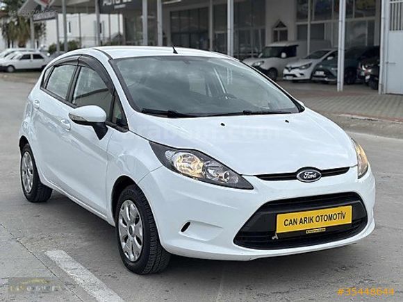 2012 1.4 TDCI TREND EURO5 MOTOR DEĞİŞENSİZ İLK PLAKASI