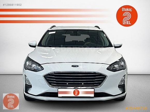 OTOKOÇ 2.EL KIRŞEHİR'DEN FOCUS 1.5 TDCi TREND X