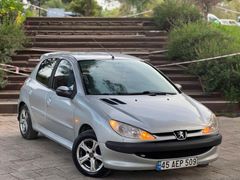 Sahibinden Peugeot 206 1.4 X-Line 2006 Model 