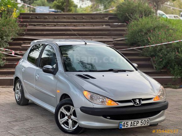 Sahibinden Peugeot 206 1.4 X-Line 2006 Model 