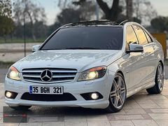CALCİTE WHİTE..2010 KOMP. AMG CAM TAVAN F1 MERCEK PRİNS LPG C180
